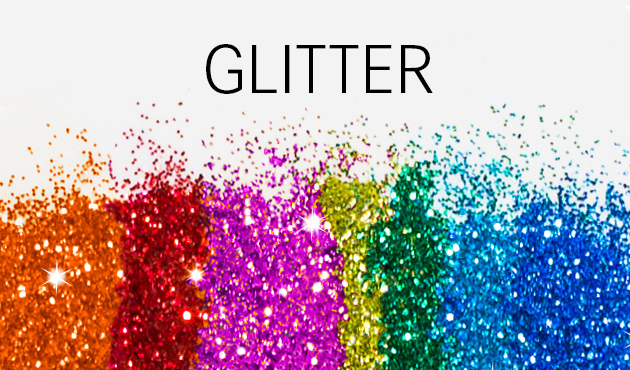 Glitter - Melmarc - A Full Package Screen Printing Company